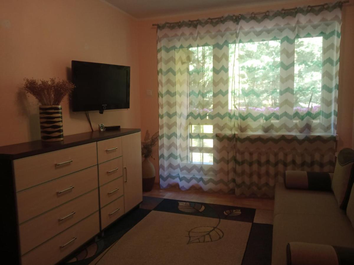 Apartament Romanowka Reda Zewnętrze zdjęcie