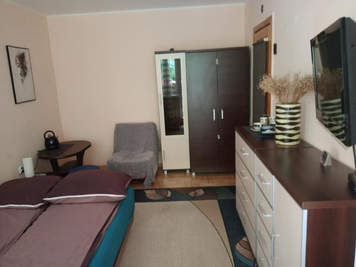 Apartament Romanowka Reda Zewnętrze zdjęcie