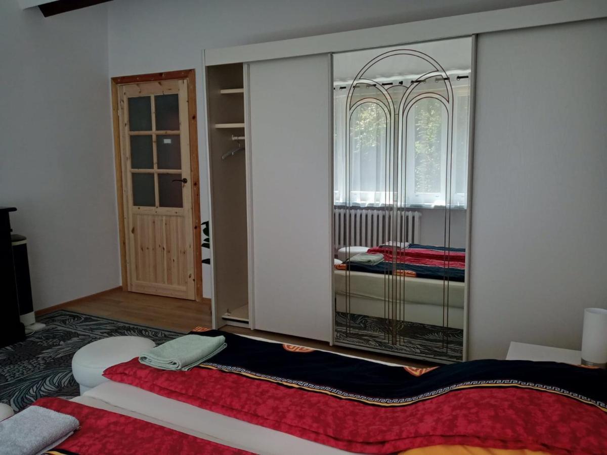 Apartament Romanowka Reda Zewnętrze zdjęcie