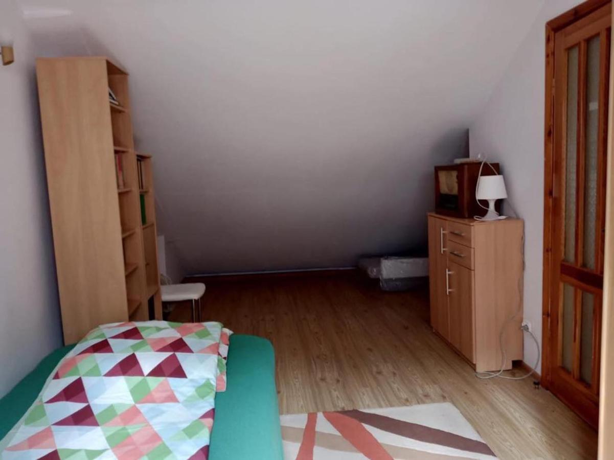 Apartament Romanowka Reda Zewnętrze zdjęcie